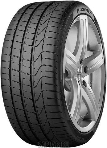 Купить PIRELLI 2618000 Шины Pirelli Pzero 275/40 R20 106 2618000