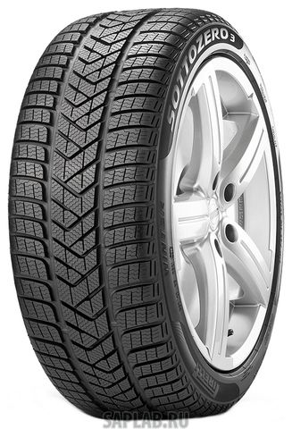 Купить PIRELLI 2788800 Шины Pirelli Winter Sottozero III 205/60 R16 96H 2788800