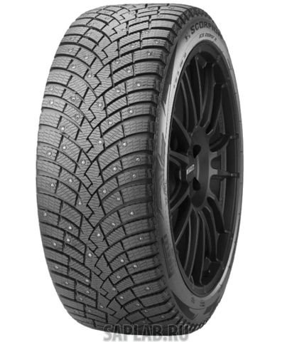 Купить PIRELLI 3290700 Шины Pirelli Scorpion Ice Zero 2 225/50R18 95 H