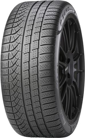 Купить PIRELLI 3733000 Шины Pirelli P ZERO WINTER 245/35R19 93V XL
