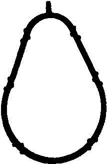 Купить VICTOR REINZ 713420800 Прокл.впуск.кол-ра AUDI A4 1.6 ALZ 00->, VW Passat 2.0 AZM 00-05