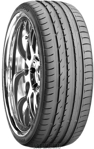 Купить ROADSTONE R11460 Шины ROADSTONE N8000 XL 245/40 R17 95W (до 270 км/ч) R11460