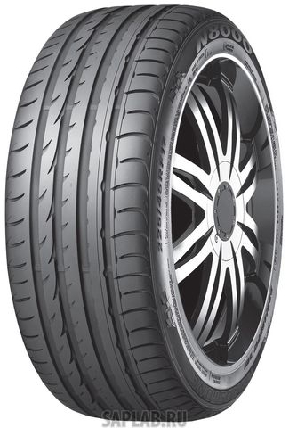 Купить ROADSTONE R12574 Шины ROADSTONE N8000 275/35 R19 100W (до 270 км/ч) R12574