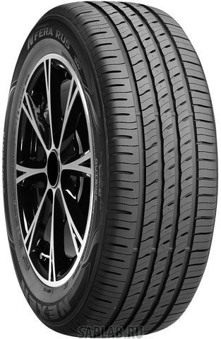 Купить ROADSTONE R12607 Шины ROADSTONE N'Fera RU5 265/45 R20 108 R12607