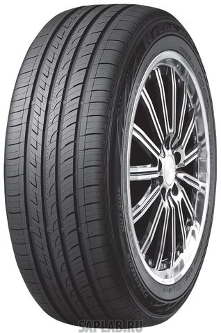 Купить ROADSTONE R13498 Шины ROADSTONE N'Fera AU5 265/30 R19 93W (до 270 км/ч) R13498