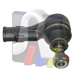 Купить RTS 91009071 Наконечник рулевой тяги R AUDI A3, VW Golf 4 [->1J-WW062359], SKODA Octavia 96->