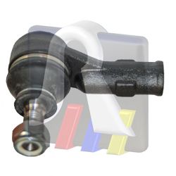 Купить RTS 91009072 Наконечник рулевой тяги L AUDI A3, VW Golf 4 [->1J-WW062359], SKODA Octavia 96->