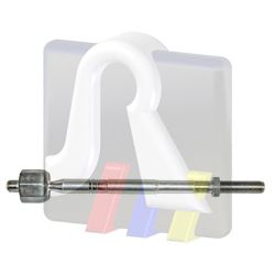 Купить RTS 9206904 Тяга рулевая L/R VW Touareg, PORSCHE Cayenne 02->