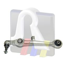 Купить RTS 9505965 Рычаг пер.подв.нижний [передний] L/R AUDI A6/A8 quattro 94-02