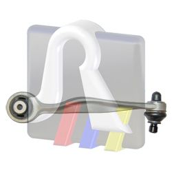 Купить RTS 95059761 Рычаг пер.подв.верхний [задний] R AUDI A4/A6/A8, VW Passat 95->