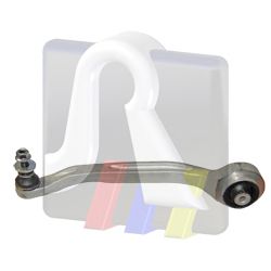 Купить RTS 95059782 Рычаг пер.подв.нижний [задний] L AUDI A6 04->