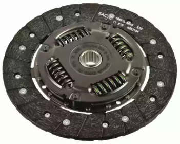 Купить запчасть SACHS - 1878007649 