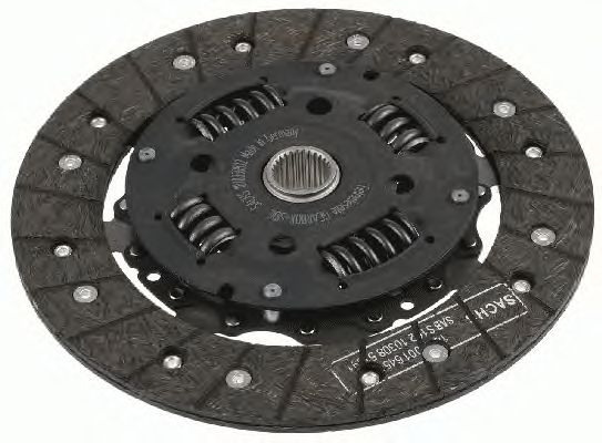 Купить запчасть SACHS - 1878059832 