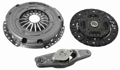 Купить запчасть SACHS - 3000951051 