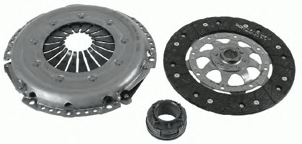 Купить запчасть SACHS - 3000951210 