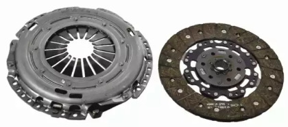 Купить запчасть SACHS - 3000970004 