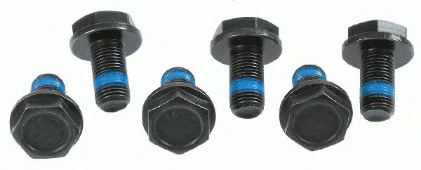Купить запчасть SACHS - 3096005000 