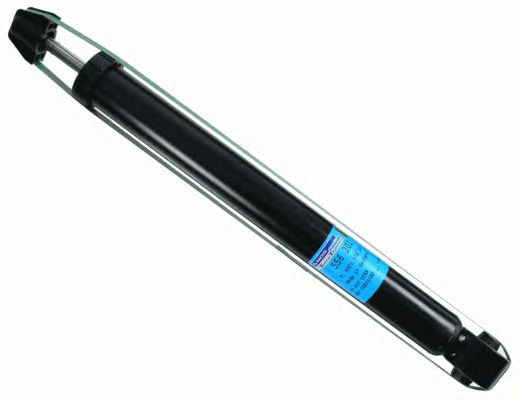 Купить запчасть SACHS - 556301 