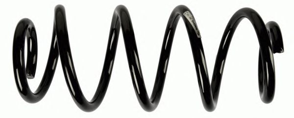 Купить SACHS 993122 Пружина передняя AUDI A4/Avant 1.8/2.0 07-15 (HD)