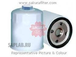 Купить SAKURA C6214 Фильтр масляный AUDI A2 SKODA Fabia Octavia