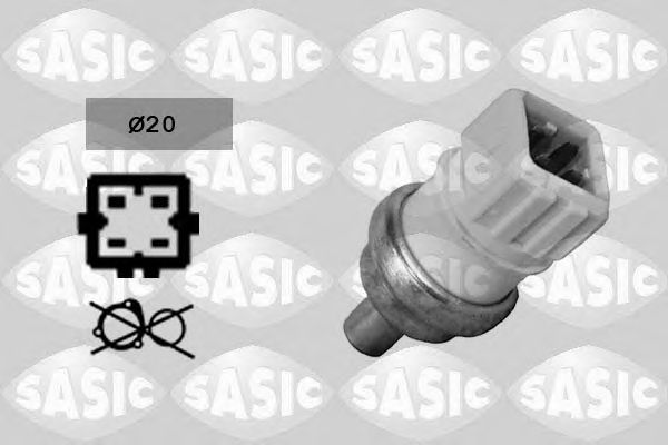 Купить запчасть SASIC - 3256014 