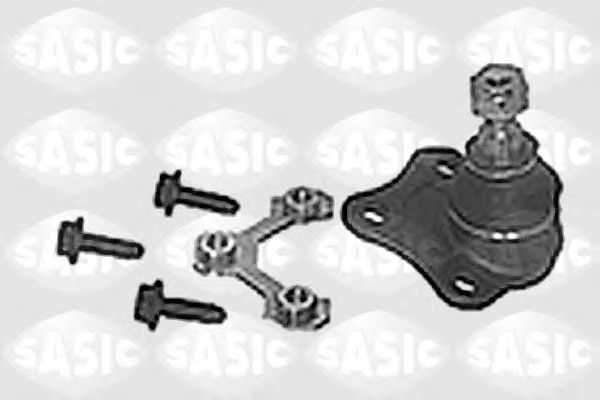 Купить SASIC 9005266 Шаровая опора L [+ крепеж] VW Golf 4/BORA 98- NEW BEETLE 99- AUDI A3 97-