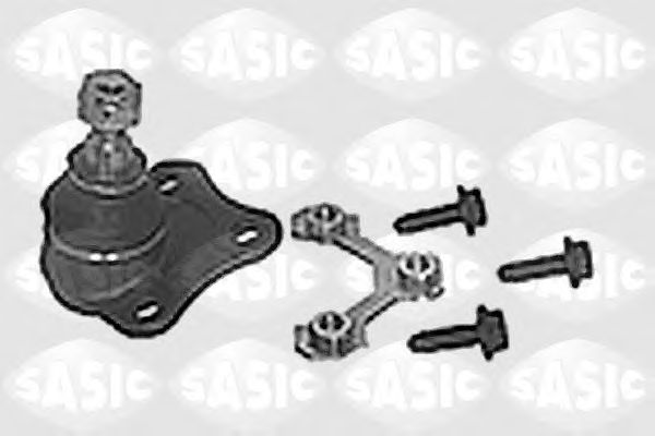 Купить SASIC 9005267 Шаровая опора R [+крепеж] VW Golf 4/BORA 98- NEW BEETLE 99- AUDI A3 97-