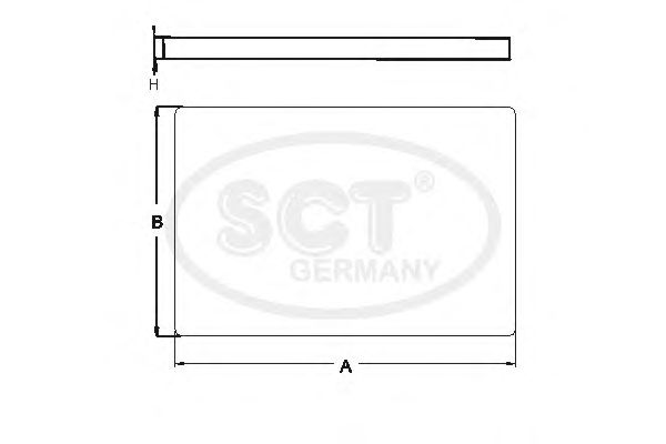 Купить запчасть SCT - SA1291 