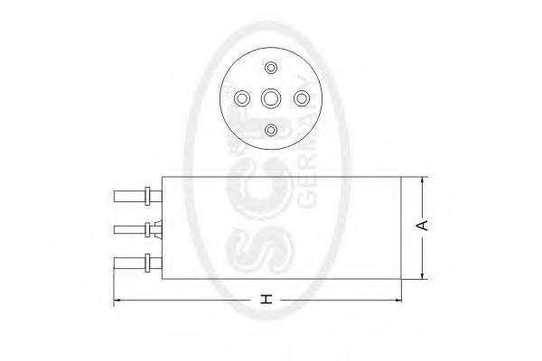 Купить запчасть SCT - ST6081 