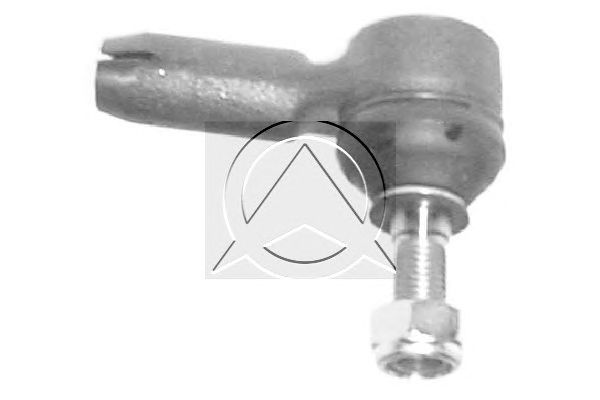 Купить SIDEM 37333 Наконечник рулевой тяги R AUDI 100 [44Q/C3] 82-90/200 [44/44Q] 83-91/A6 95-97 /V8 89-94