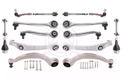 Купить SIDEM 37352 Комплект - рычаг подв. + сс + прт Audi Q5 (8R)