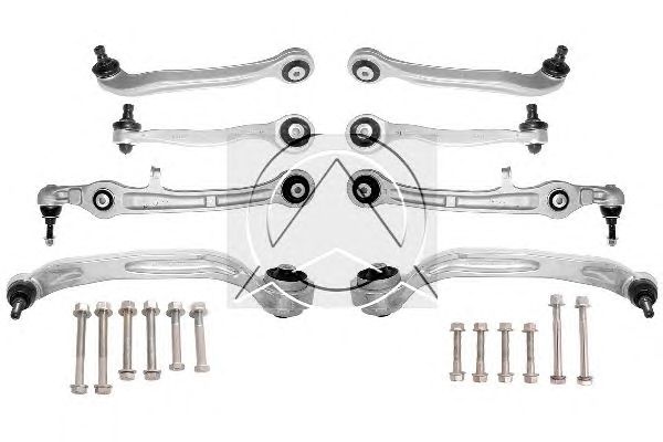 Купить SIDEM 37476 Комплект рычага подв. Audi - A6 - A6 Avant