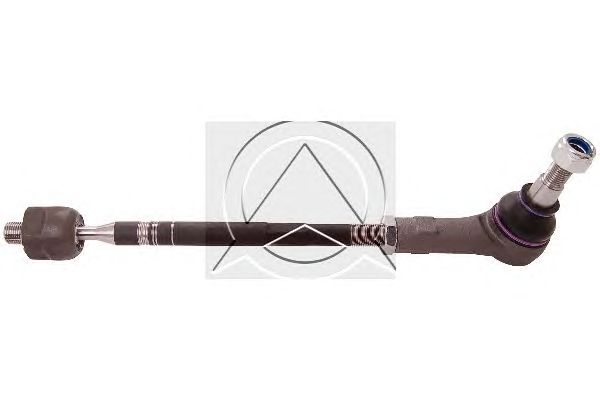 Купить SIDEM 63627 Тяга рулевая в сборе R AUDI Q7 quattro 3.0/4.7/TDI/FSI 06->, PORSCHE Cayenne 3.2/4.5/T 02->, VW Touareg 2.5-6.0/TDI/V6/V8 02->