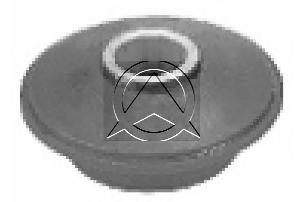 Купить SIDEM 837605 Сайлентблок для рычага подв. Audi - 100 - 200