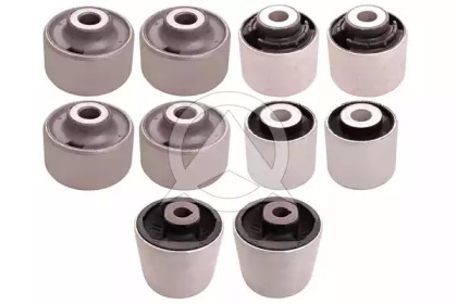 Купить SIDEM 837630KIT К/кт сайлнтбл. передн. подв. Audi A4 - A5 - Q5