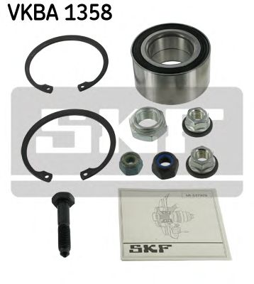 Купить запчасть SKF - VKBA1358 