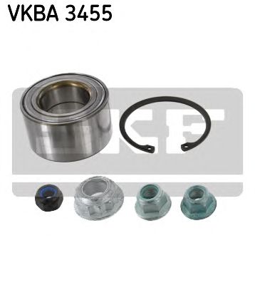 Купить запчасть SKF - VKBA3455 