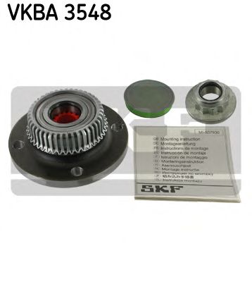 Купить запчасть SKF - VKBA3548 