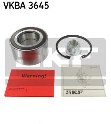 Купить запчасть SKF - VKBA3645 