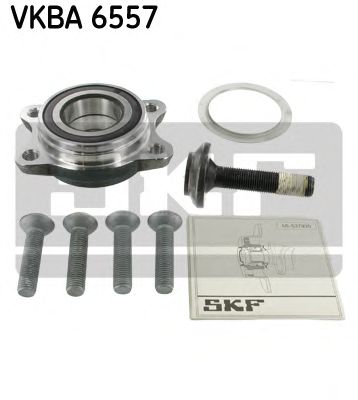 Купить SKF VKBA6557 Подшипник пер.ступицы к/кт[ступица] AUDI A8 [4E] 02->