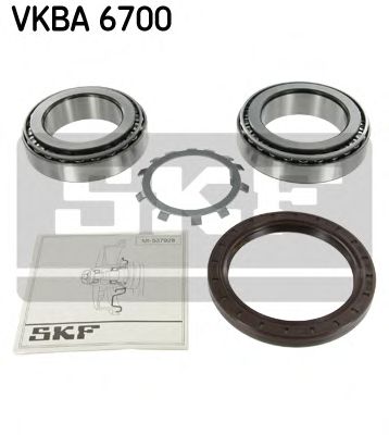 Купить запчасть SKF - VKBA6700 