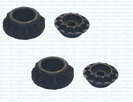 Купить запчасть SKF - VKDA40101T 