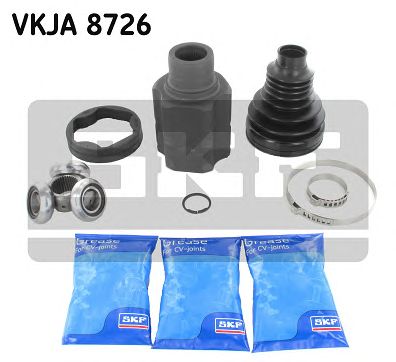 Купить запчасть SKF - VKJA8726 