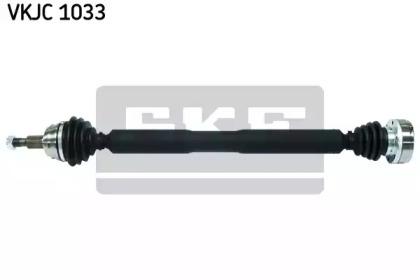 Купить SKF VKJC1033 Привод в сборе [28z 551mm] AUDI A3 8L1/VW Bora/Golf IV