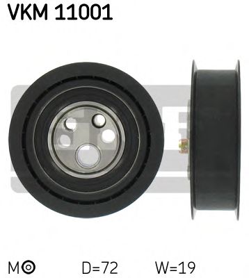 Купить запчасть SKF - VKM11001 