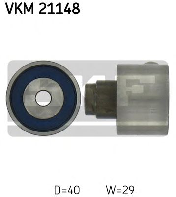 Купить запчасть SKF - VKM21148 