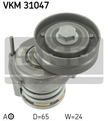 Купить запчасть SKF - VKM31047 