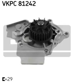 Купить запчасть SKF - VKPC81242 