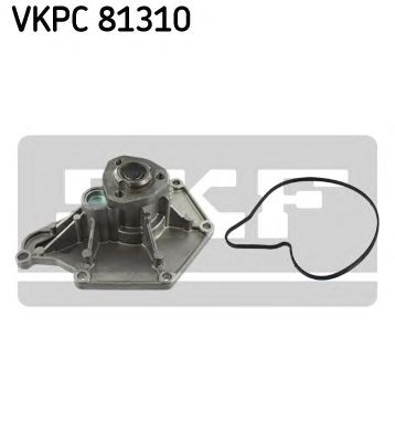 Купить SKF VKPC81310 Водяная помпа AUDI A4/A6/A48/Q7, VW Touareg 2,4/3,2FSI/4,2FSI/2,7TDI/3,0TDI 03 ->