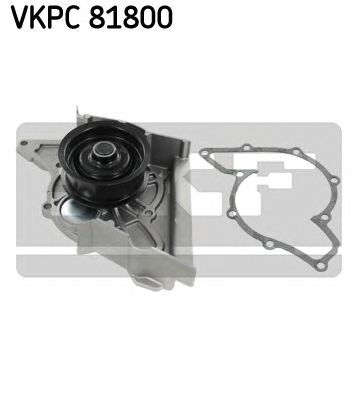Купить запчасть SKF - VKPC81800 
